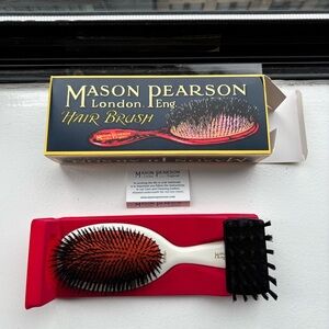 Mason Pearson EXTRA Boar Small pure bristle hair brush